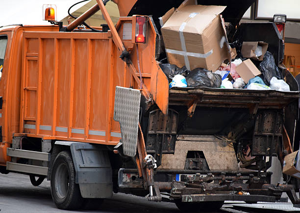 Best Construction Debris Removal  in Matheny, CA